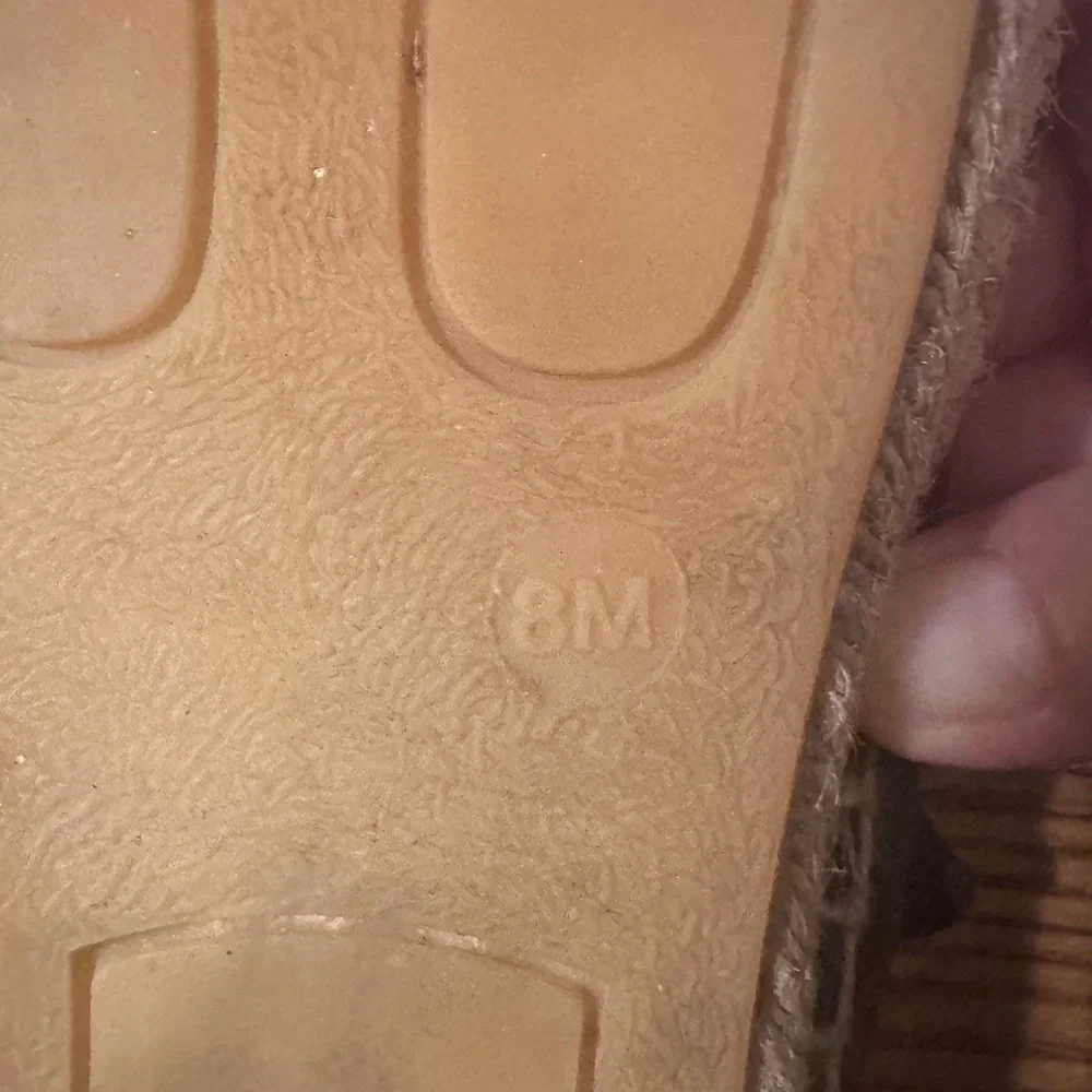 Vince only worn